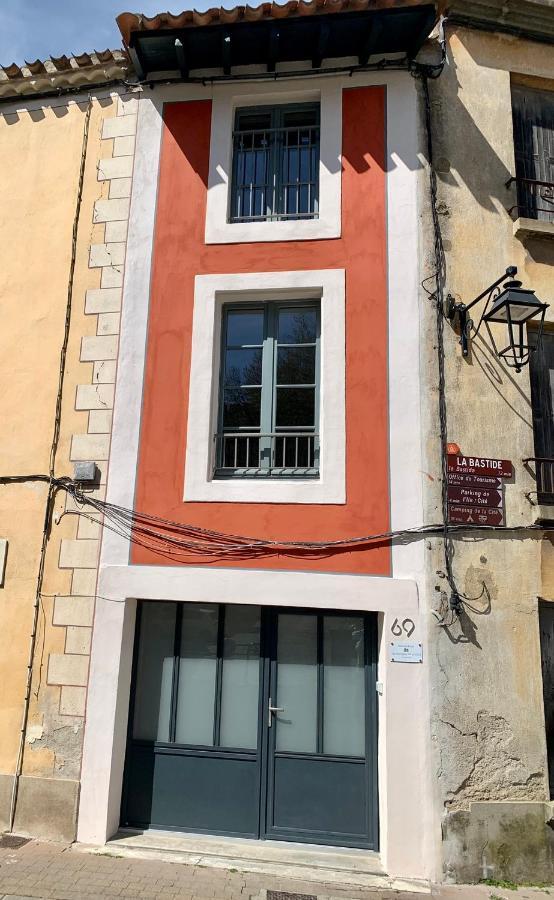 Villa Dans Ma Bulle - Les Balcons De La Cite Carcassonne Exterior foto